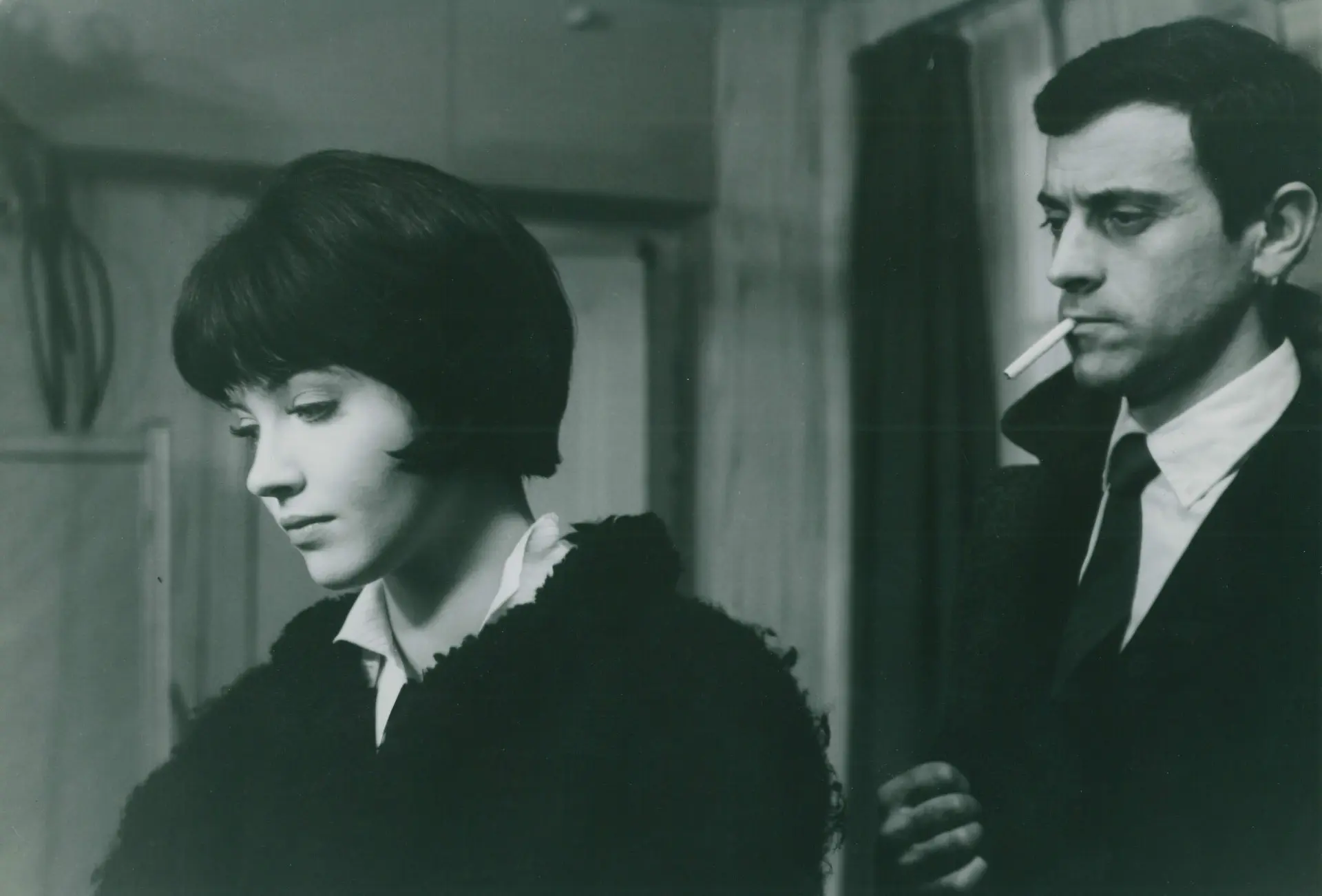 女と男のいる舗道('62仏) 4Kレストア版 Blu-ray Amazon.co.jp: 女と男のいる舗道 4Kレストア版 Blu-ray : ジャン